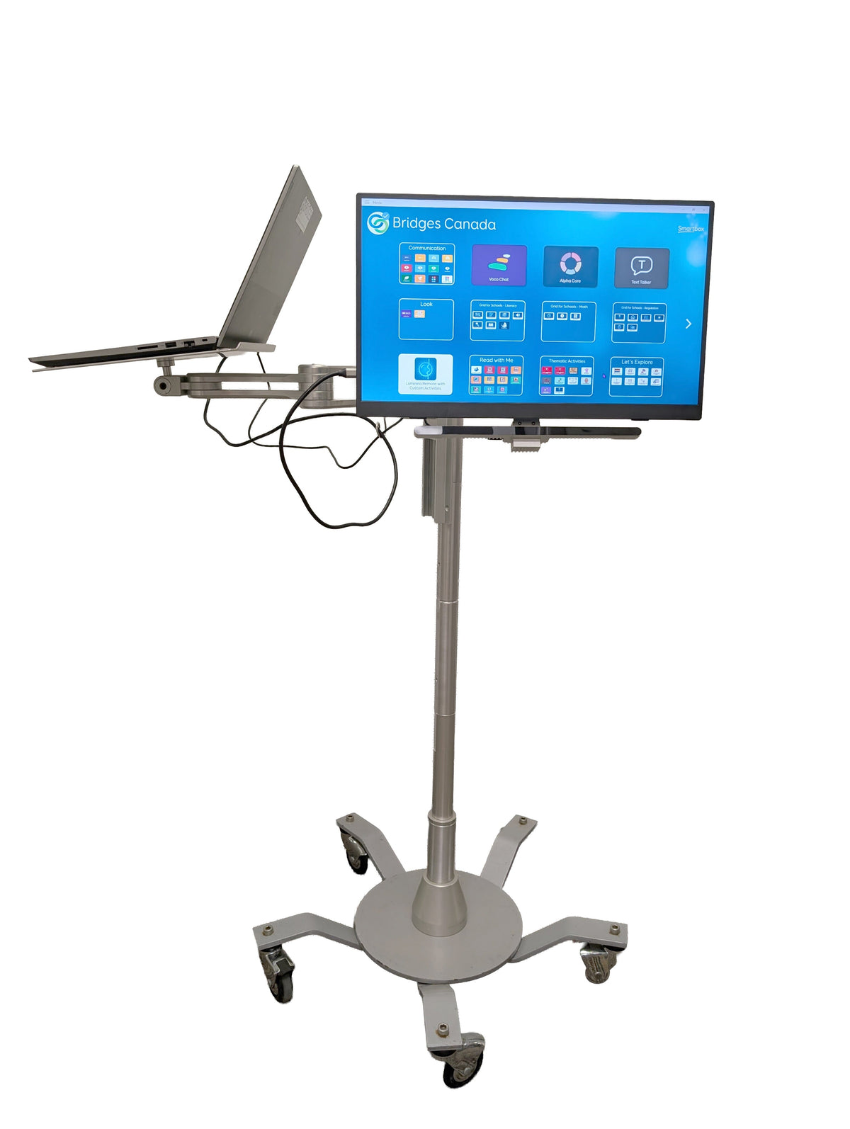 EyeLearn Rolling Package - Bridges Canada