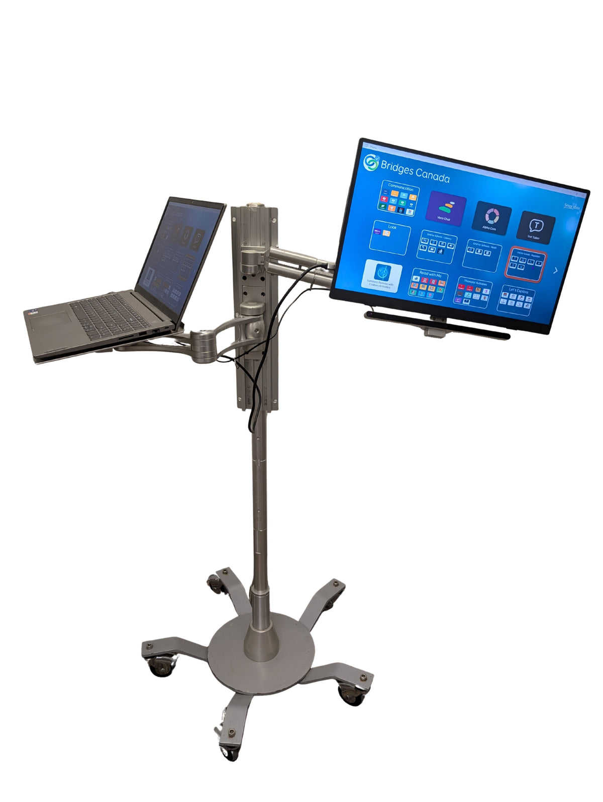 EyeLearn Rolling Package - Bridges Canada