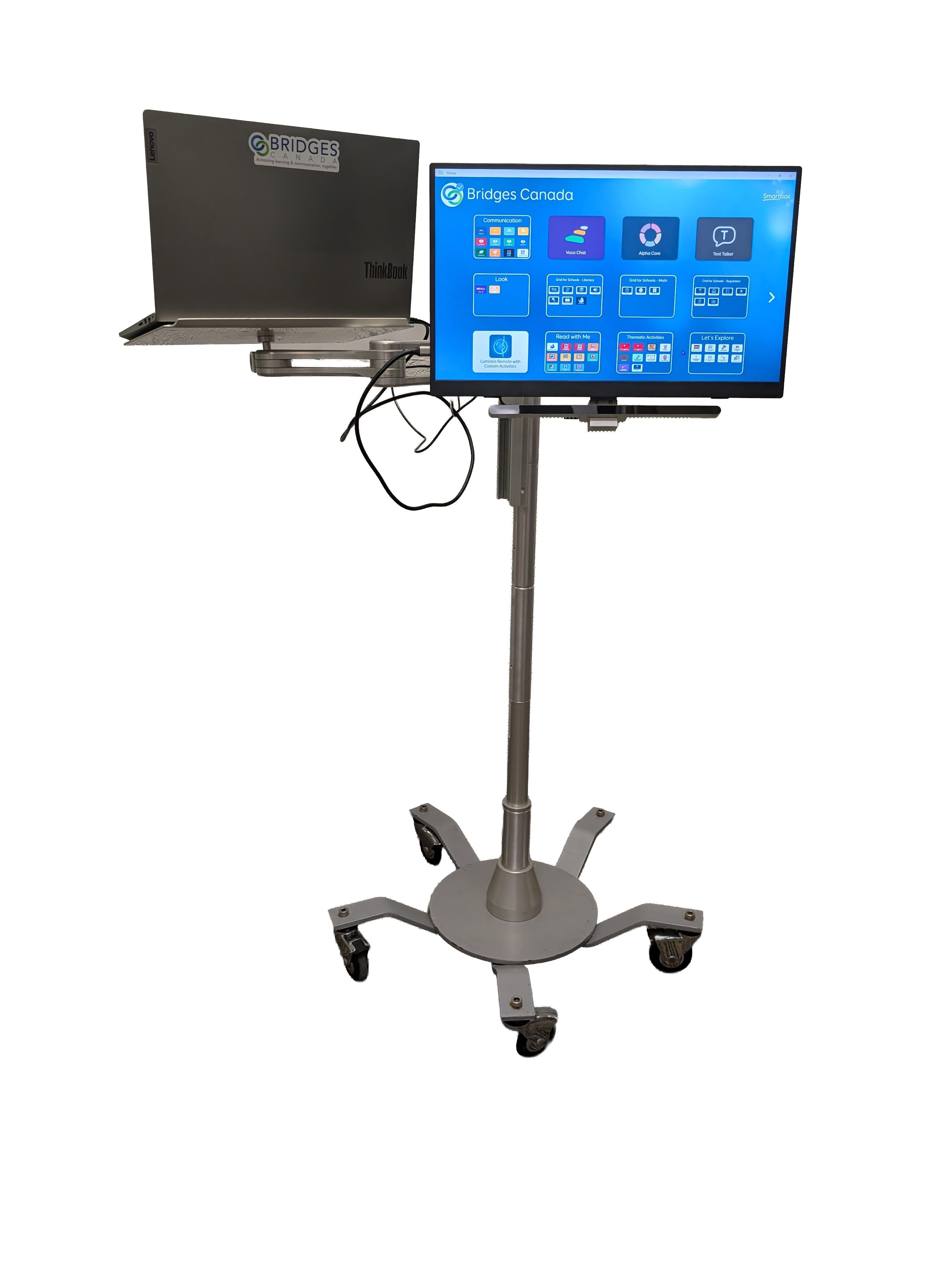 EyeLearn Rolling Package - Bridges Canada