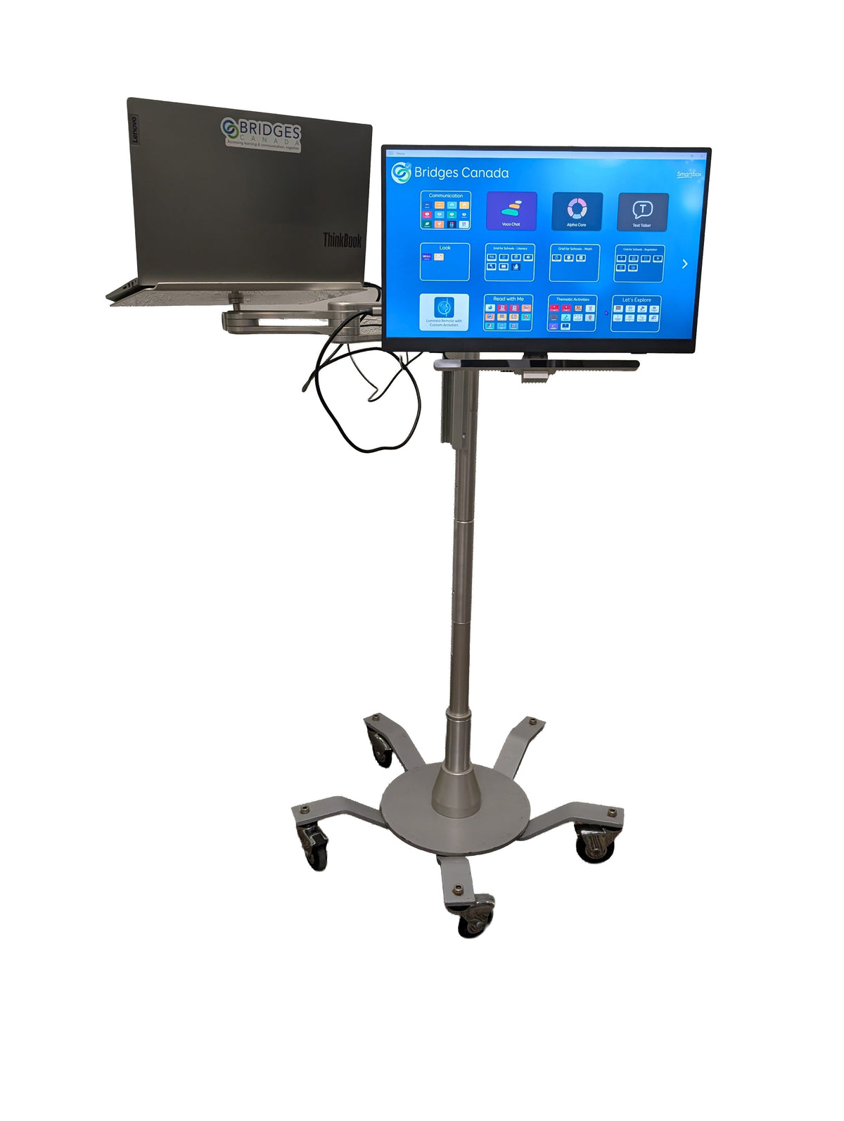EyeLearn Rolling Package - Bridges Canada