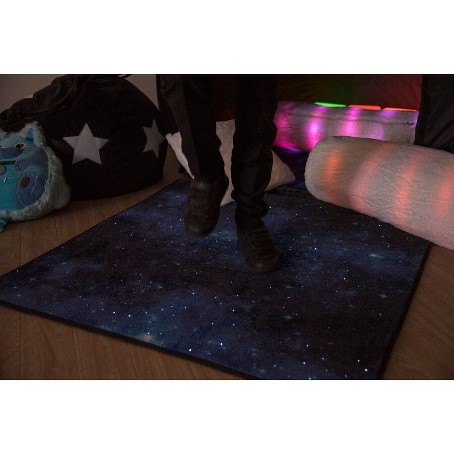 Information Technology Rug Fiber Optic Rug – Bridges Canada