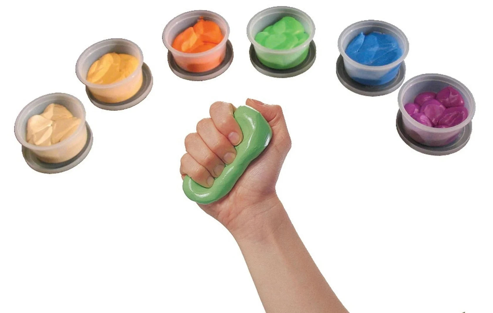 Flexo Therapy Putty - Bridges Canada