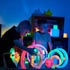 Glow Arches and People - Bridges Canada