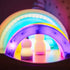 Glow Arches and People - Bridges Canada