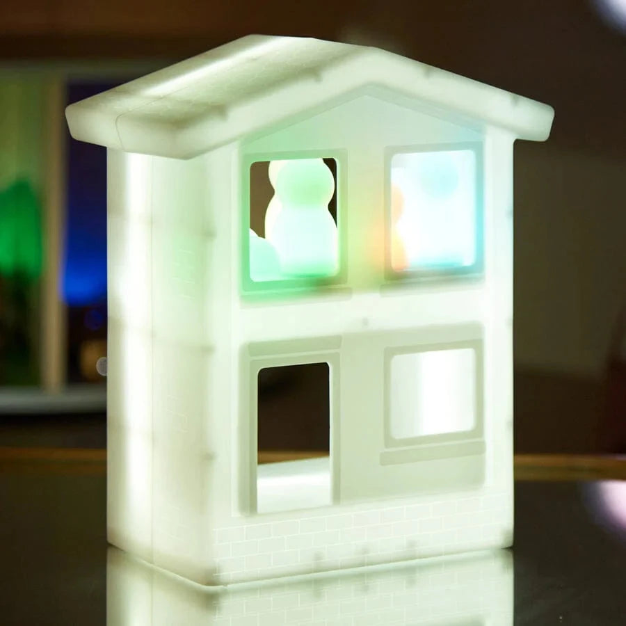 Glow Houses - Set of 2 - Bridges Canada