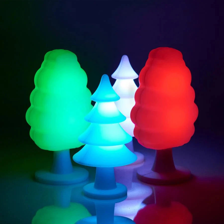 Glow Trees - Set of 4 - Bridges Canada