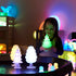Glow Trees - Set of 4 - Bridges Canada