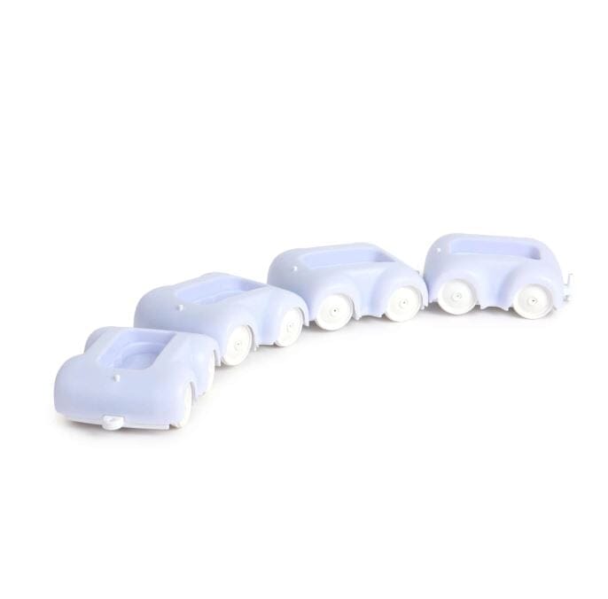 Glow Wagons - Set of 4 - Bridges Canada