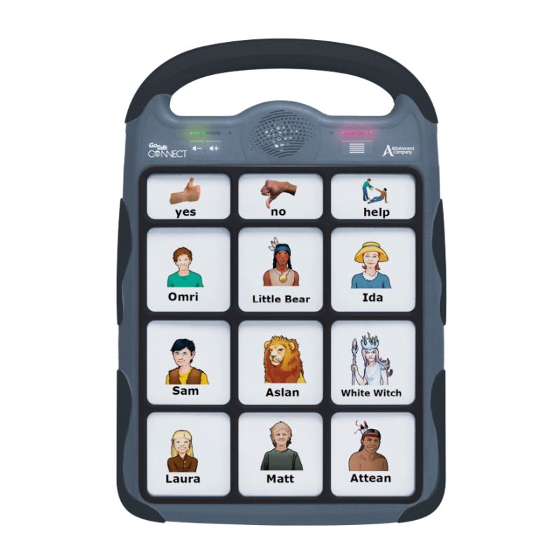 GoTalk Connect