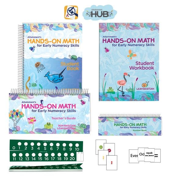 Hands-On Math for Early Numeracy Skills - Bridges Canada
