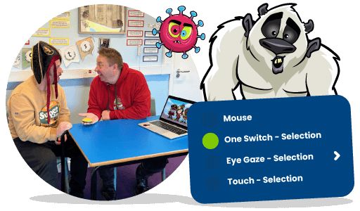 Inclusive Stories - HelpKidzLearn - Bridges Canada