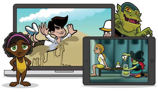 Inclusive Stories - HelpKidzLearn - Bridges Canada