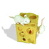 Mouse And Cheese Fidget - Bridges Canada