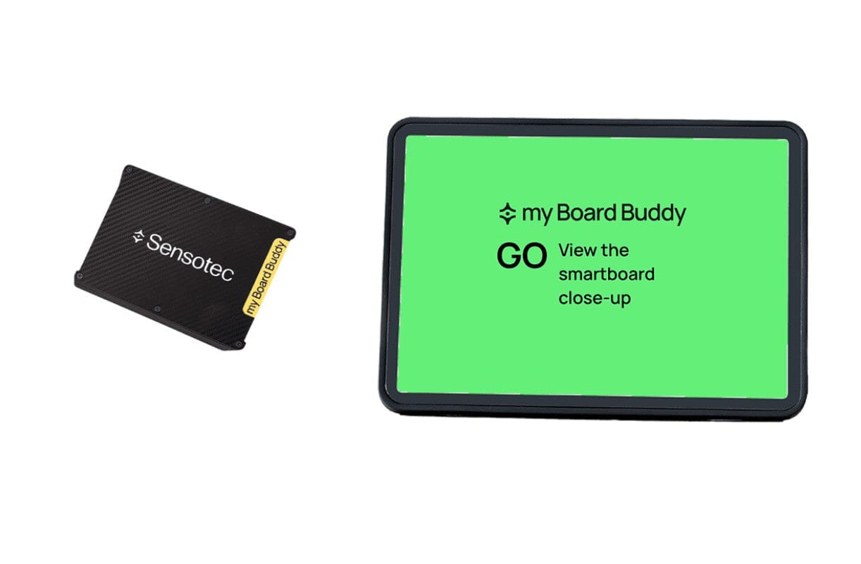 my Board Buddy - Bridges Canada