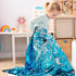 Ocean Shimmer Fabric - Set of 2 - Bridges Canada