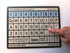 Qwerty Communication Board (For Hand) - Bridges Canada