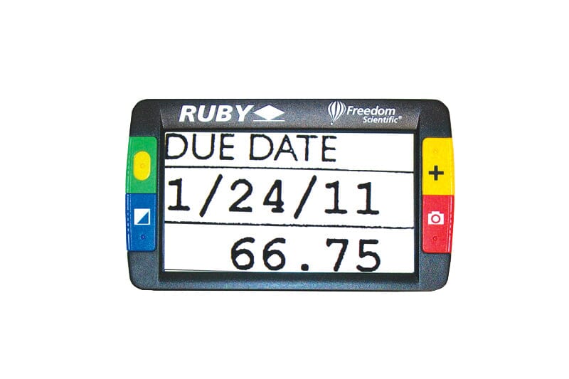 Ruby HD - Bridges Canada