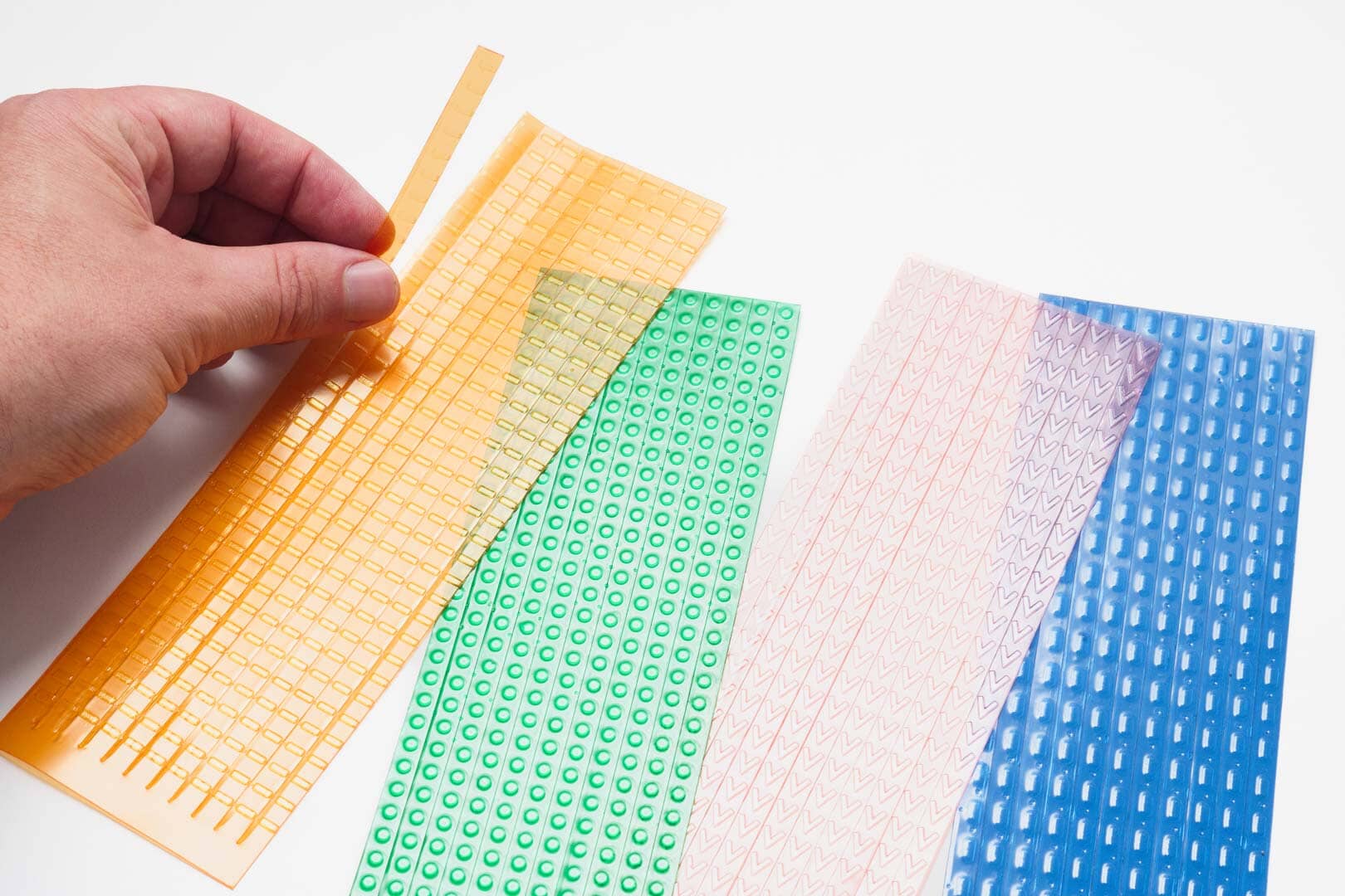 SENSEable STRIPS Stick-On Tactile Lines – Bridges Canada