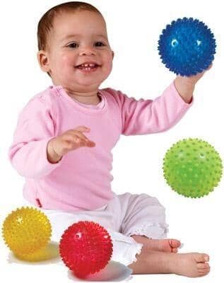 Senso Dot Balls - Set of 4 - Bridges Canada