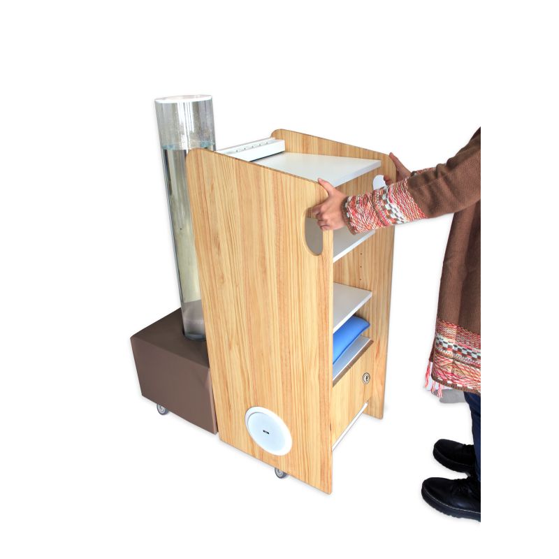 Sensory Go - Mobile Sensory Units - Bridges Canada