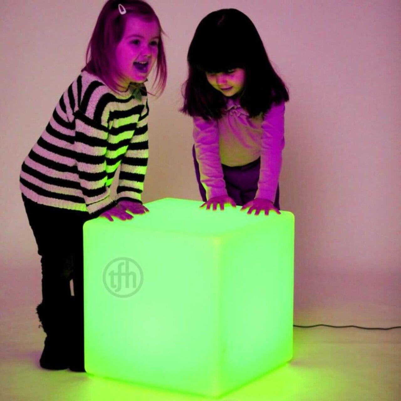 Sensory Mood Cube - Bridges Canada