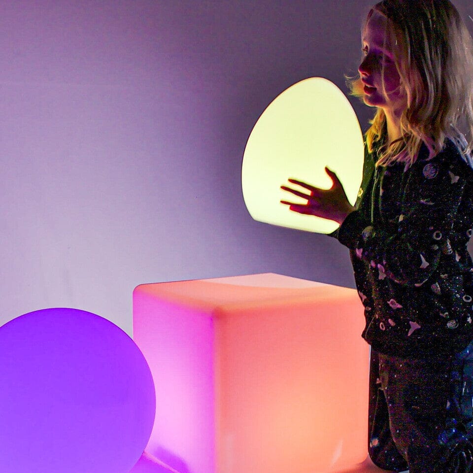 Sensory Mood Egg - Bridges Canada