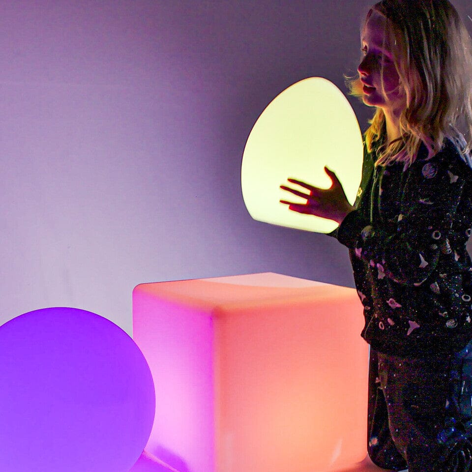 Sensory Mood Egg - Bridges Canada
