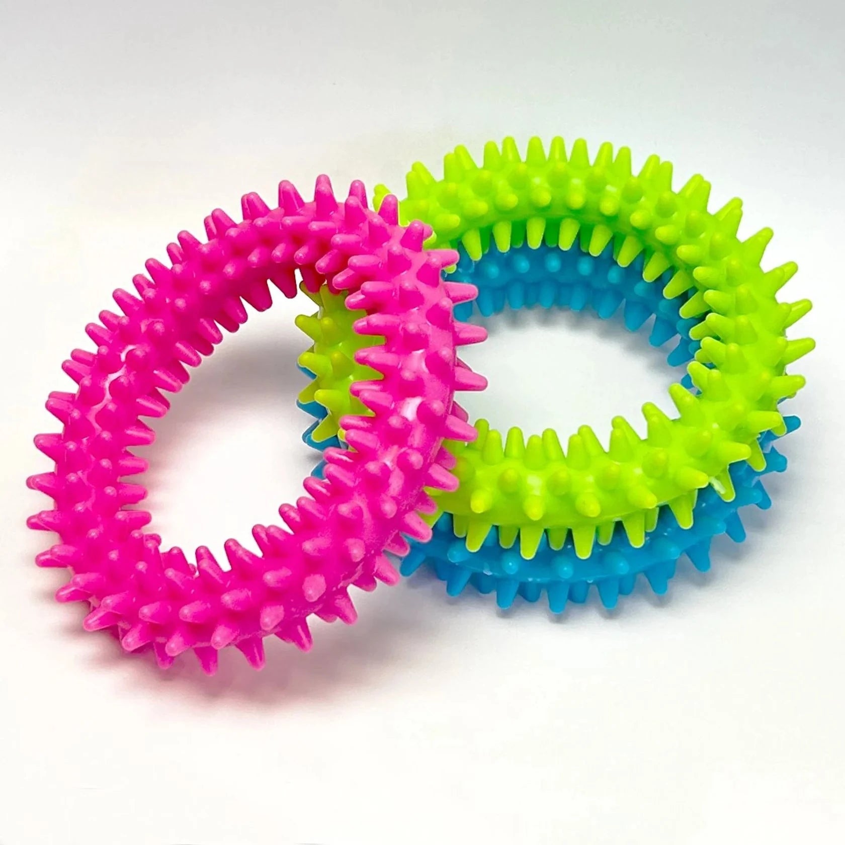 Sensory Rings - Set of 3 - Bridges Canada