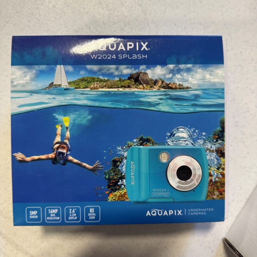 (AS IS) Switch Adapted Camera - Bridges Canada