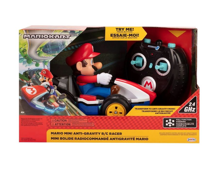 Switch Adapted Mario Kart Mini Racer - Bridges Canada