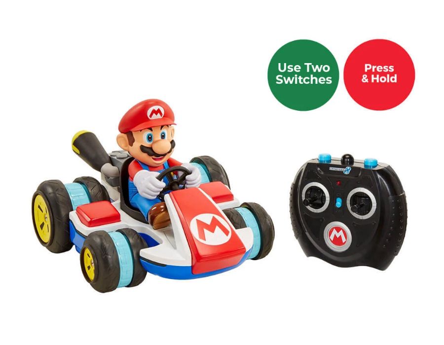 Switch Adapted Mario Kart Mini Racer - Bridges Canada