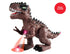 Switch Adapted T-Rex Dinosaur (Brown) - Bridges Canada