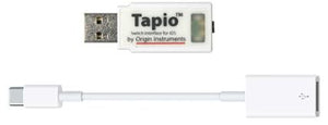 Tapio USB/iOS Switch Interface - Bridges Canada