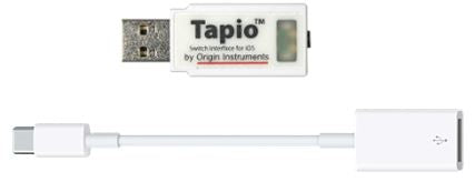 Tapio USB/iOS Switch Interface