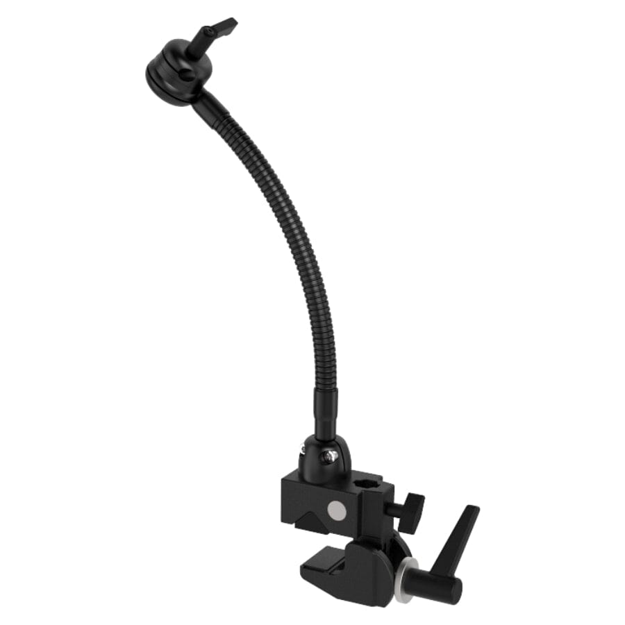 TC L3D FM SLS: Gooseneck Table Mount with Table Clamp for Tablets or Switches - Bridges Canada