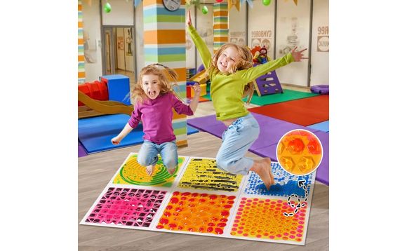 Textured Liquid Floor Tiles - Bridges Canada