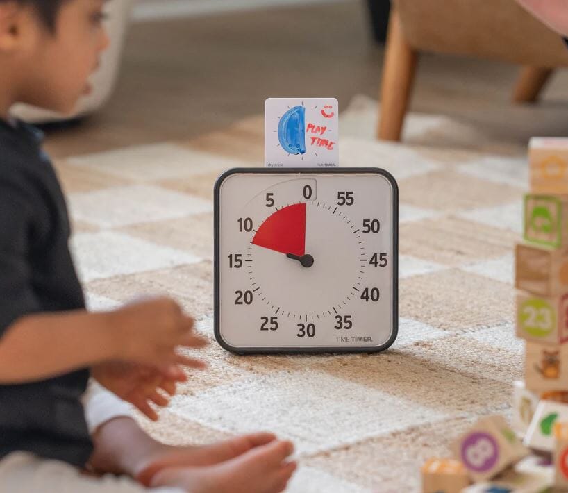 Time Timer Accessory Dry Erase Bundle – Bridges Canada