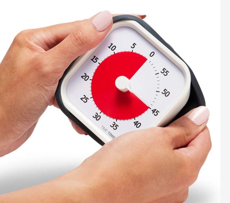 Time Timer MOD + Dry Erase Board - Bridges Canada
