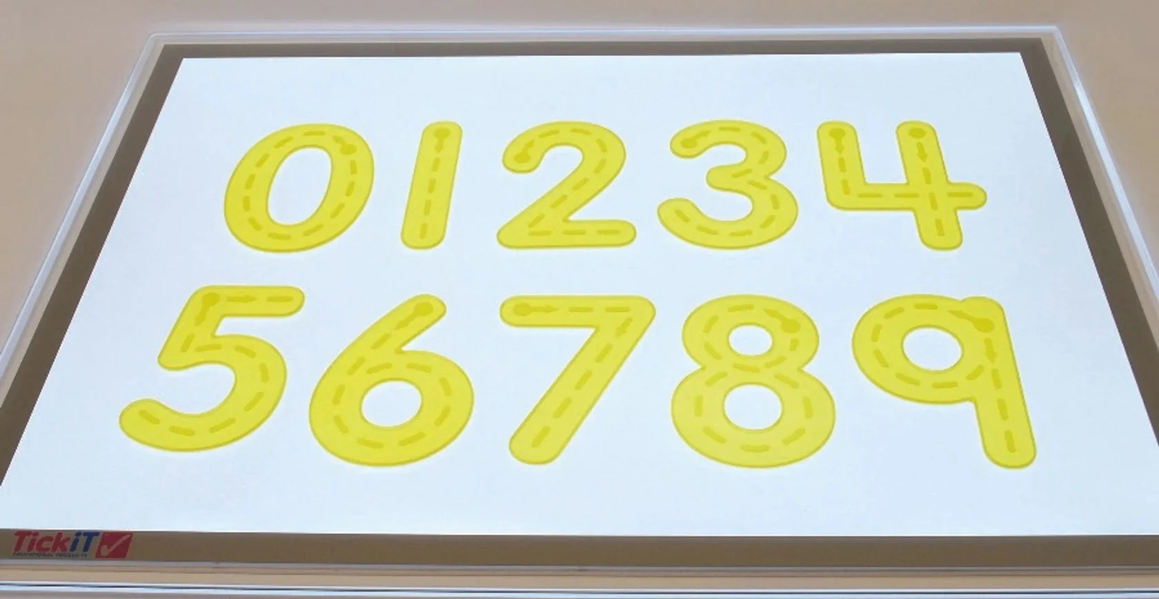 Tracing Numbers - Bridges Canada