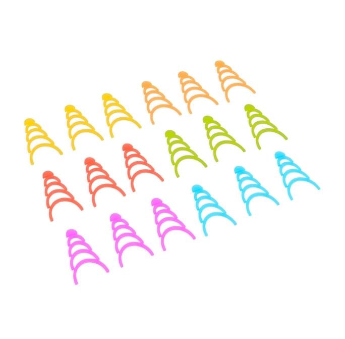 Translucent Art Tiles - Set of 90 - Bridges Canada