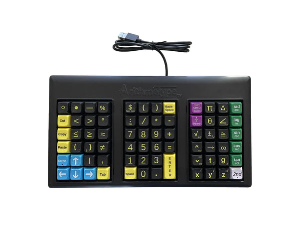 UNIVERSAL LANGUAGE COLOMBO カシミヤ100% universal-math-keyboard-