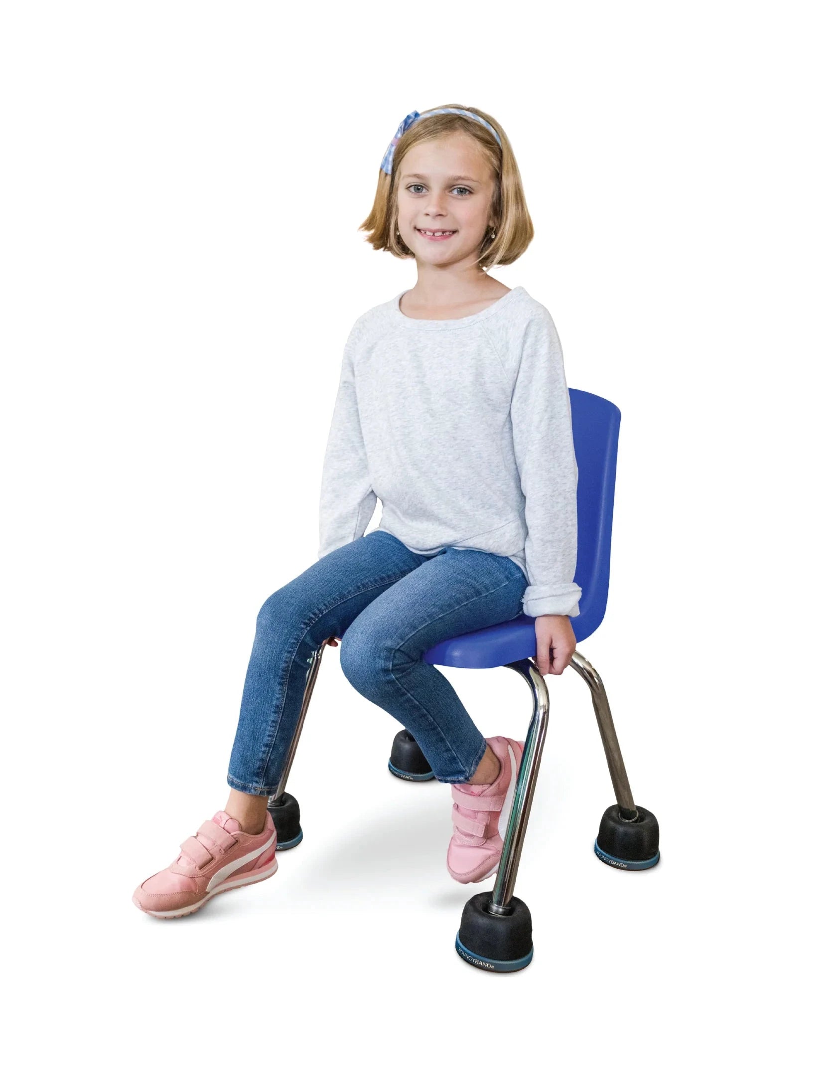 Wiggle Wobble Chair Feet - Set of 4 - Bridges Canada