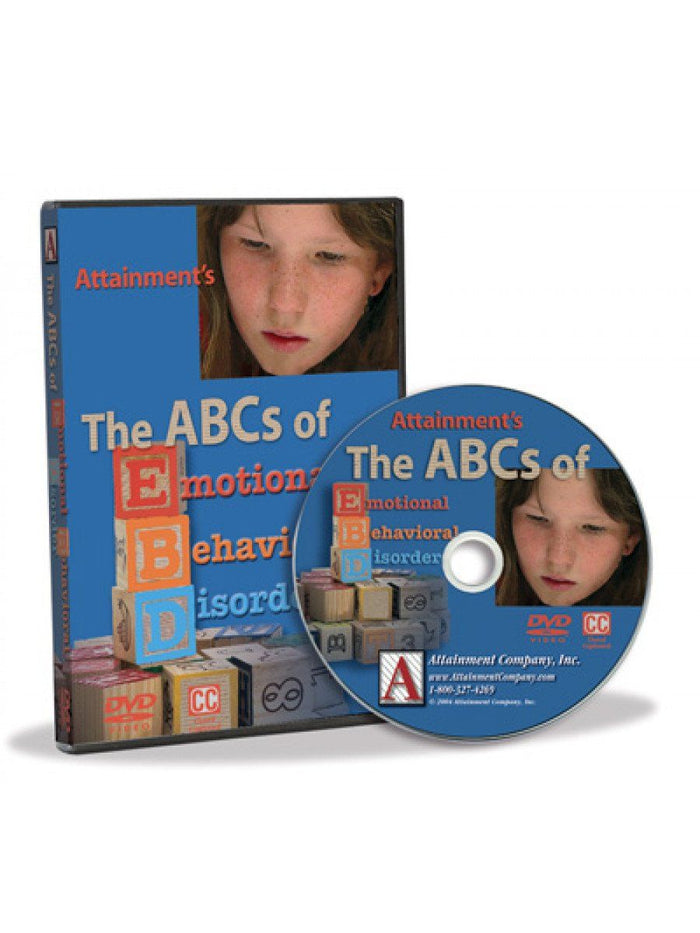 ABCs of Emotional Behaviour Disorder