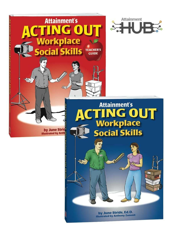 Acting Out Workplace Social Skills