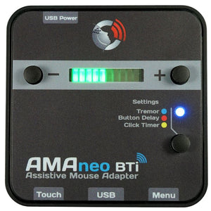 AMAneo BTi - Assistive Mouse Adapter for iOS - Bridges Canada