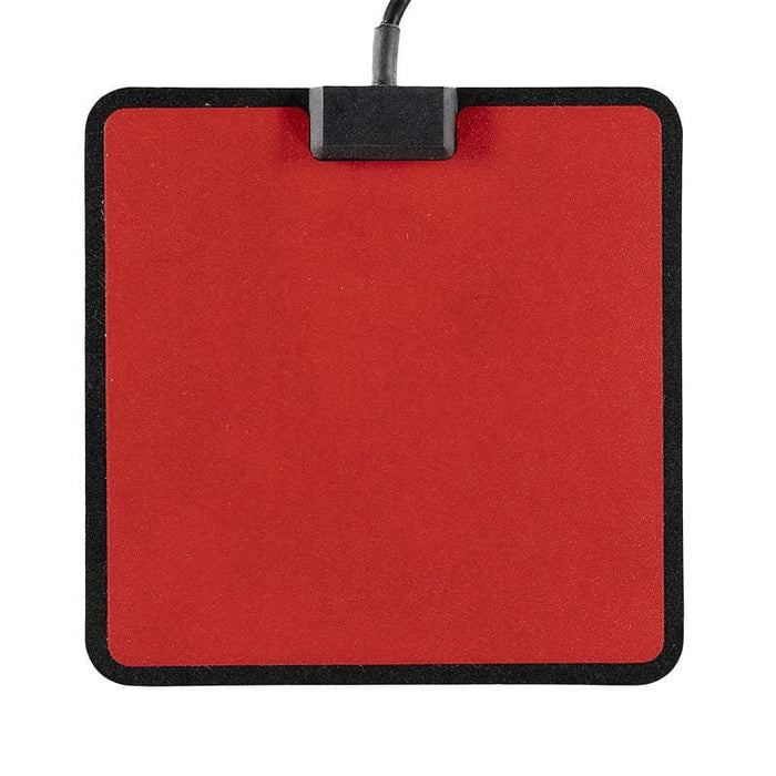 (AS IS) Plate Switch Red