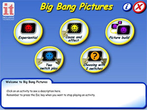 Big Bang Pictures Software - Bridges Canada
