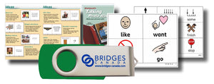 Bridges Storytime Kit - Bridges Canada