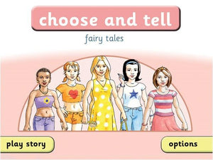 Choose & Tell Fairy Tales - Bridges Canada