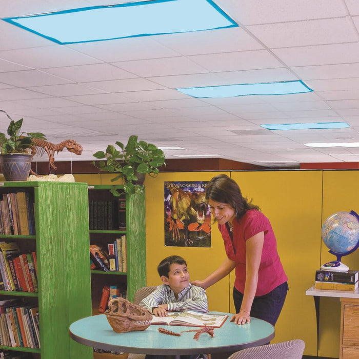 Classroom Light Filters